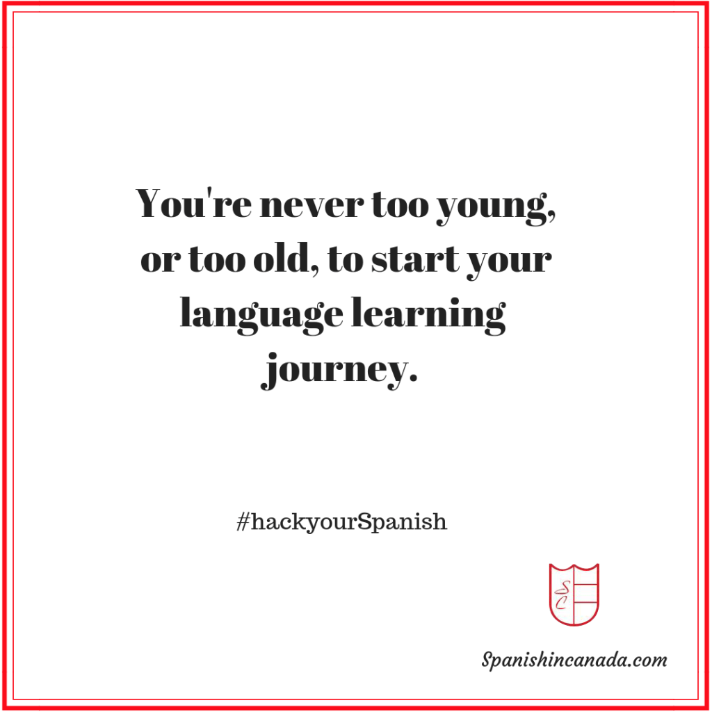 Spanish in Canada