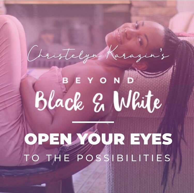 Beyond Black and White: Guest&nbsp;Blogger