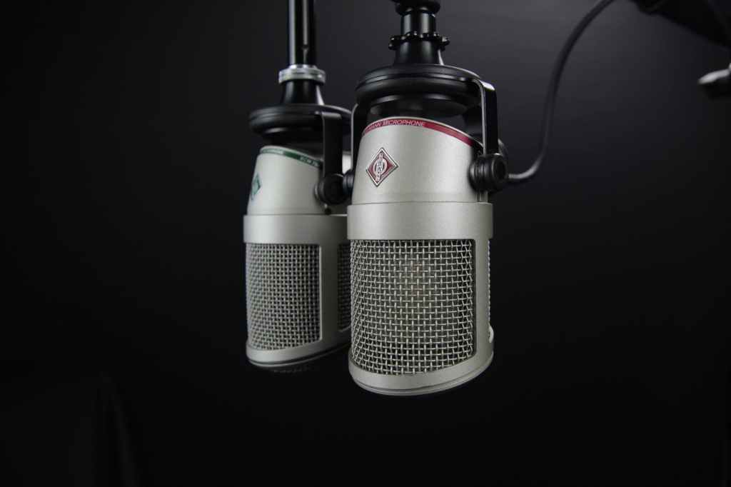 Voice Work at CHRY 105.5 FM (Now Vibe 105.5&nbsp;FM)