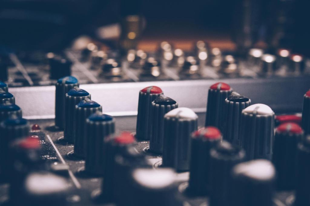 Voice work