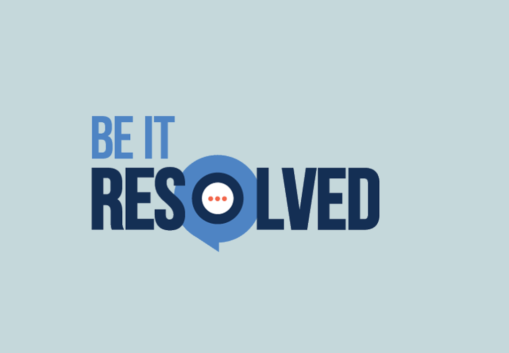 The ICD Be It Resolved Podcast&nbsp;Series